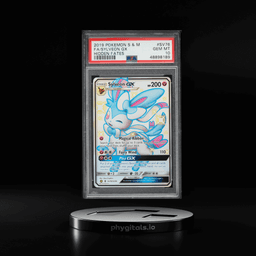 2019 Pokemon Sun & Moon Hidden F