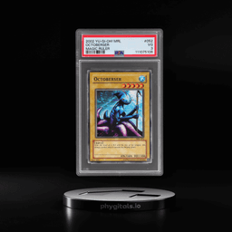 2002 Yu-Gi-Oh! Magic Ruler Octob