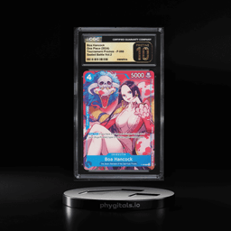 2024 One Piece Tournament Promos Sealed Battle Vol 2 Boa Hancock #P-066 CGC 10 PRISTINE