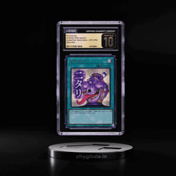 2025 Yu-Gi-Oh! Japanese LPST Secret Rare Pot Of Avarice #LPST-JP032 CGC 10 PRISTINE