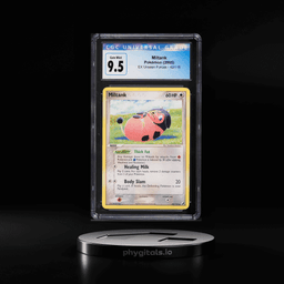2005 Pokemon EX Unseen Forces Miltank #42 CGC 9.5 GEM MINT