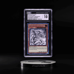 2022 Yu-Gi-Oh! Ghosts From The Past 2 1st Edition Dark Armed Dragon #GFP2-EN179 CGC 10 GEM MINT