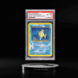 2001 Pokemon Neo Revelation Holo
