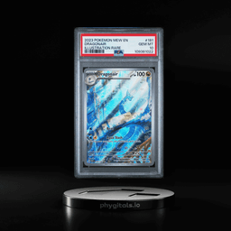 2023 POKEMON MEW EN-151 ILLUSTRATION RARE #181 DRAGONAIR PSA 10