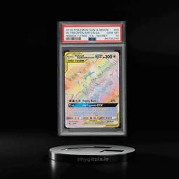 2019 Pokemon SM Hidden Fates Hyp