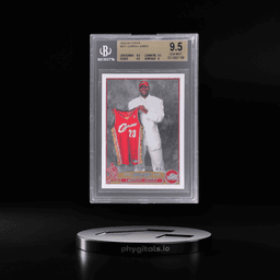 2003 Topps LeBron James #221 BGS 9.5