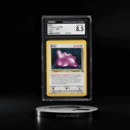 1999 Pokemon Fossil Holo Ditto #