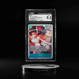 2023 One Piece Paramount War SR