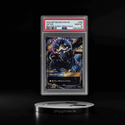 2025 Riftbound League of Legends Origins Release Event Prize Pack Viktor #265 PSA 10