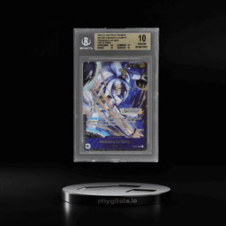 2024 One Piece Promo Treasure Cup '24 Top 16 Prize Monkey D. Garp #ST06-012 BGS 10