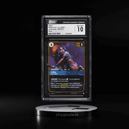 2026 Riftbound: LoL Unleashed Li