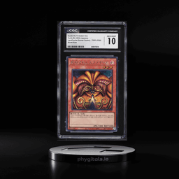 2024 Yu-Gi-Oh! Japanese TDPP Secret Rare Exodia The Forbidden One #TDPP-JP009 CGC 10 GEM MINT