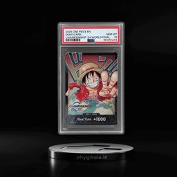 2025 One Piece Promo Championship '24 World Final Don Card PSA 10