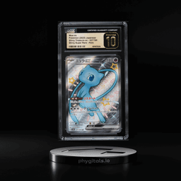 2023 Pokemon Japanese SV Shiny T
