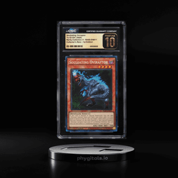 2026 Yu-Gi-Oh! RA05 1st Ed Collector's Rare Souleating Oviraptor #RA05-EN011 CGC 10 PRISTINE