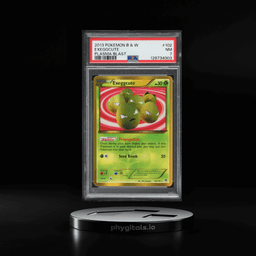 2013 Pokemon Black & White Plasma Blast Exeggcute #102 PSA 7 NRMT