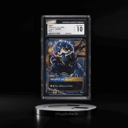 2025 Riftbound League Of Legends LoL Origins Viktor #265 CGC 10 GEM MINT