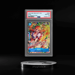2025 One Piece A Fist of Divine