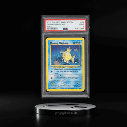 2001 Pokemon Neo Revelation Holo