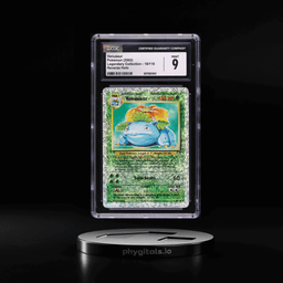 2002 Pokemon Legendary Collection Reverse Holo Venusaur #18 CGC 9 MINT
