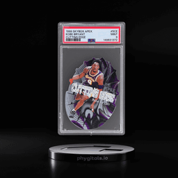 1999 Skybox Apex Cutting Edge Kobe Bryant #5CE PSA 9