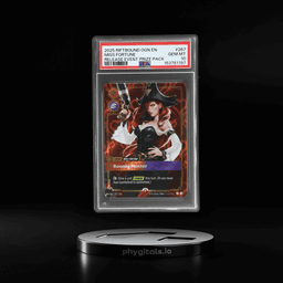 2025 Riftbound League of Legends Origins Release Event Prize Pack Miss Fortune #267 PSA 10