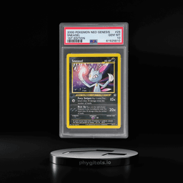 2000 Pokemon Neo Genesis 1st Edition Sneasel Sneasel #25 PSA 10