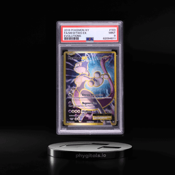 2016 Pokemon XY Evolutions Full Art Mewtwo EX #103 PSA 9 MINT