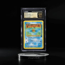 2000 Pokemon League Promo Psyduc