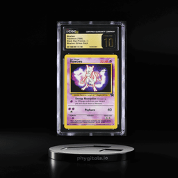 1999 Mewtwo Movie Promo Wotc Promo #03 CGC 10