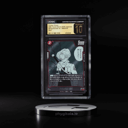2025 Dragon Ball Super Fusion World Manga Booster 02 Trunks Future #SB02-010 CGC 10 PRISTINE