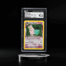 2000 Pokemon Team Rocket 1st Edi