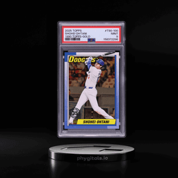 2025 Topps '90 Gold Shohei Ohtani /50 #T90-100 PSA 9 MINT