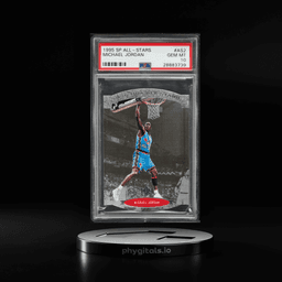 1995 SP All-Stars Die-Cut Michae