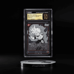 2025 DBS: Fusion World Manga Booster 02 Son Gohan: Childhood #SB02-005 CGC 10 PRISTINE