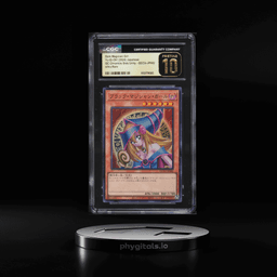 2024 Yu-Gi-Oh! Japanese QCCU Ultra Rare Dark Magician Girl #QCCU-JP002 CGC 10 PRISTINE
