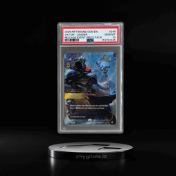 2025 Riftbound League of Legends Origins Release Event Prize Pack Viktor #246 PSA 10