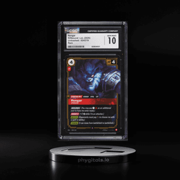 2026 Riftbound: LoL Unleashed Rengar #024 CGC 10 GEM MINT