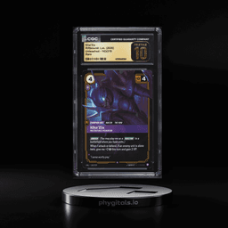 2026 Riftbound: LoL Unleashed Kha'Zix #143 CGC 10 PRISTINE