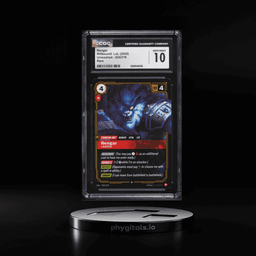 2026 Riftbound: LoL Unleashed Rengar #024 CGC 10 GEM MINT