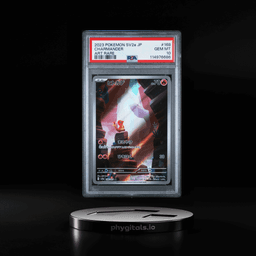 2023 POKEMON JAPANESE SV2a-POKEMON 151 168 CHARMANDER PSA 10