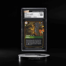 2026 Riftbound League Of Legends LoL Unleashed Ivern #051 CGC 10 GEM MINT