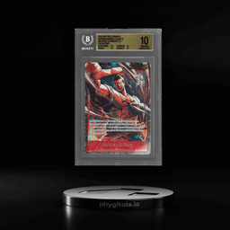 2026 One Piece Promo Treasure Cup March Top 64 Monkey D. Garp #OP13-016 BGS 10