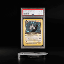 2000 POKEMON ROCKET 1ST ED #11 D