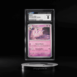 2024 Pokemon Shrouded Fable Sylv