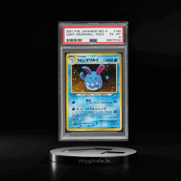 2001 Pokemon Japanese Neo 4 Holo
