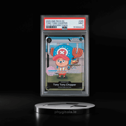 2025 ONE PIECE CHAMPIONSHIP 2025-26 EVENT PACK 065 TONY TONY CHOPPER PSA 9