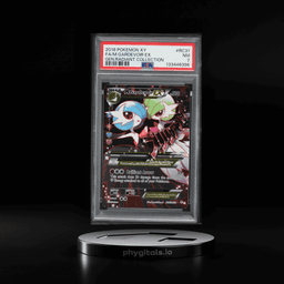 2016 Pokemon XY Generations Radiant Collection Full Art M Gardevoir EX #RC31 PSA 7 NRMT