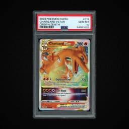 2023 Crown Zenith Charizard VSTAR #19 PSA 10