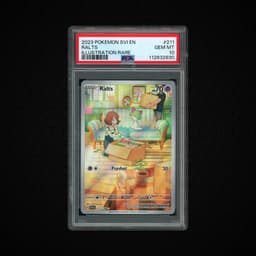 2023 Pokemon 151 Ralts #211 PSA 10